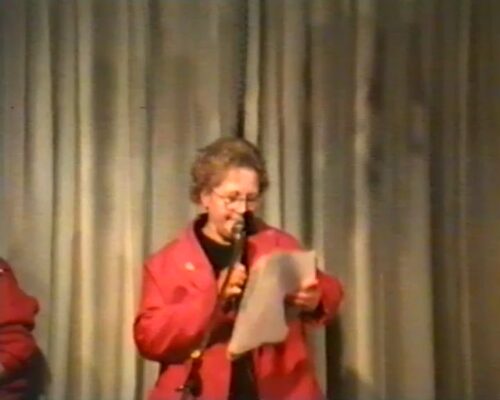 Vrouwengilde Voorstelling Met Oma