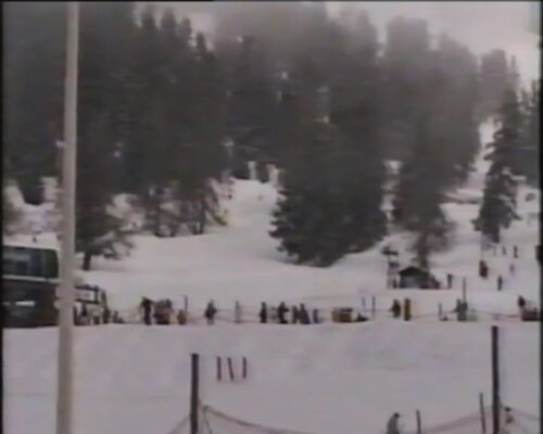 VHS02 - La Plagne 2001