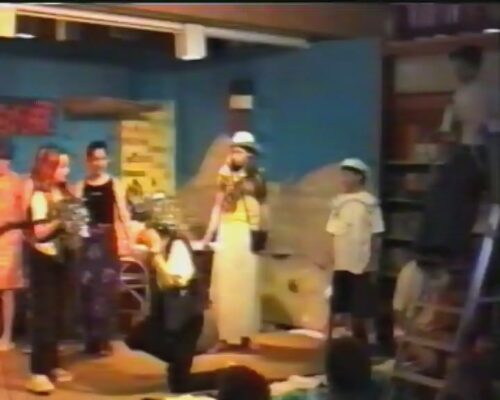 VHS04 - Musical Groep 8 1999